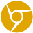 Browser Google Canary Alt Icon 48x48 png